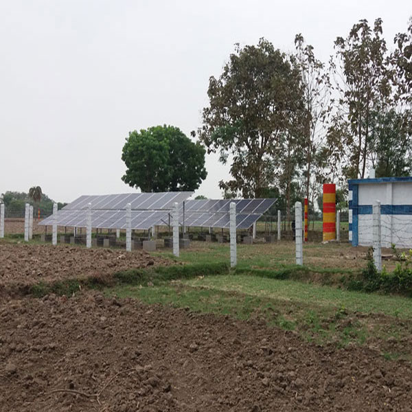 孟加拉光伏微電網