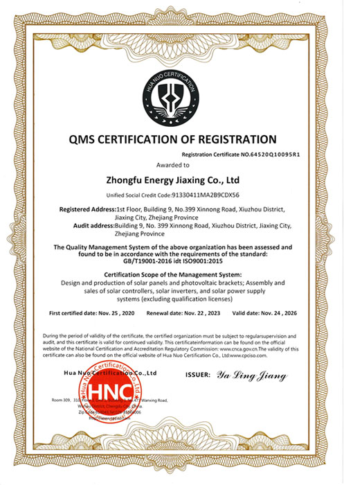 ISO 9001:2015 ISO 9001:2015