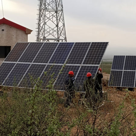 軍方某部隊訓(xùn)練場配套