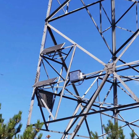 國家電網(wǎng)鐵塔防破壞